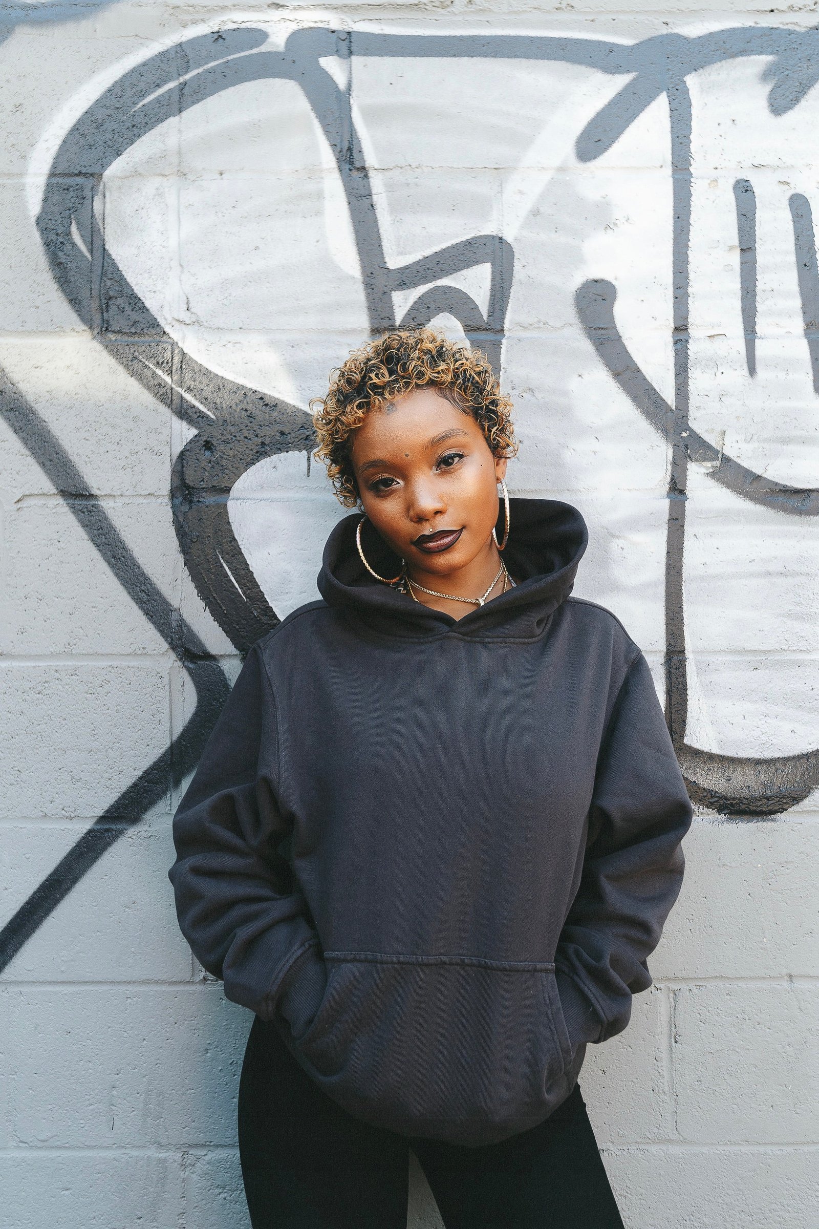 Garment Dye Heavyweight Hoodie