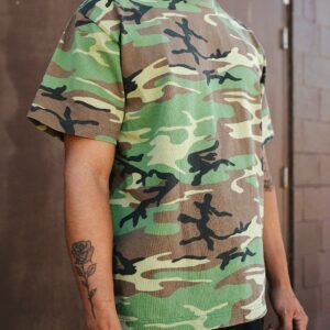 Oversized Box Short Sleeve Tee