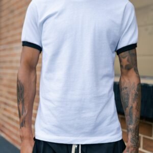 Jersey Ringer T-Shirt