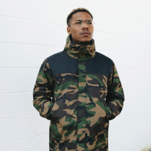 Windbreaker Jacket