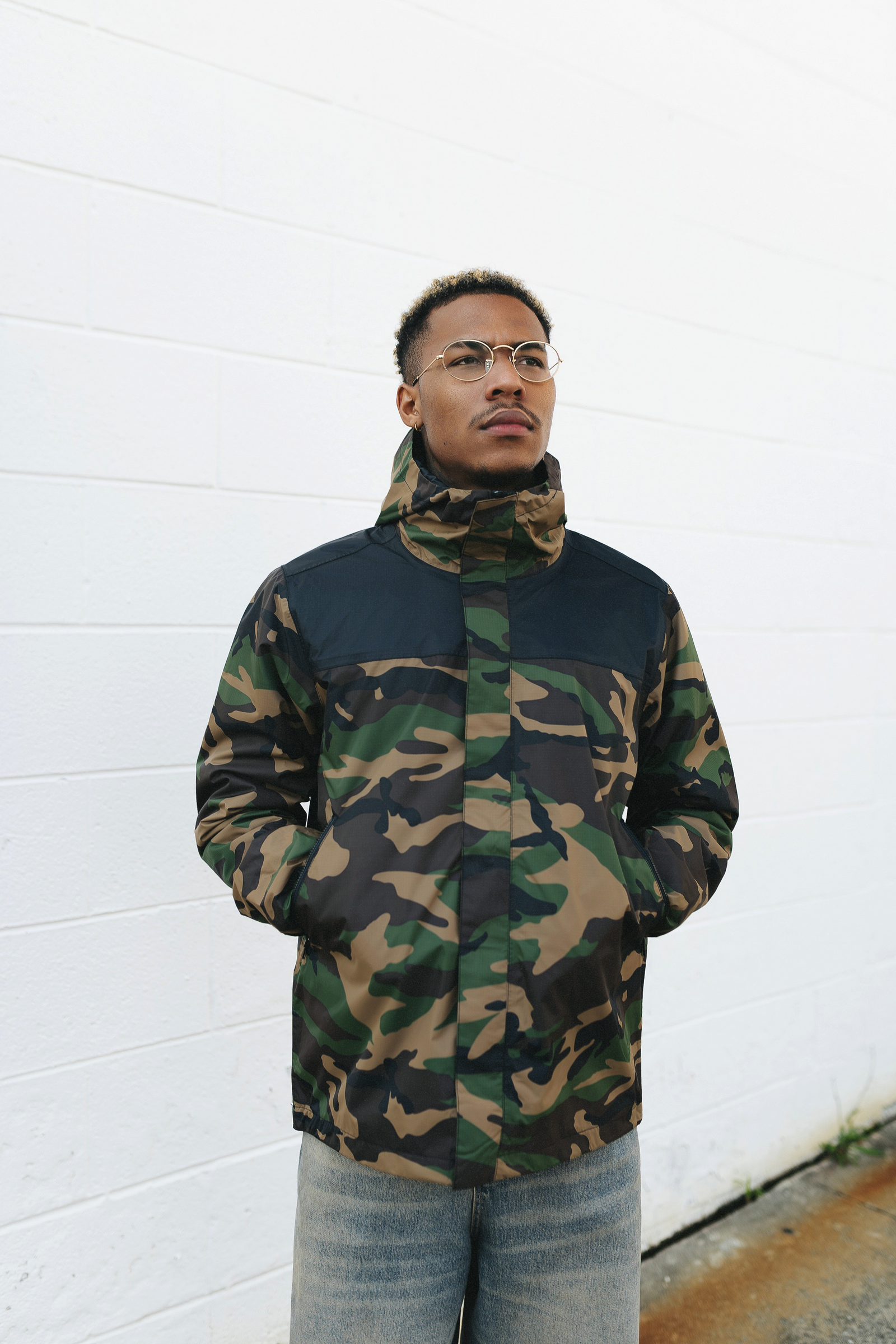 Windbreaker Jacket