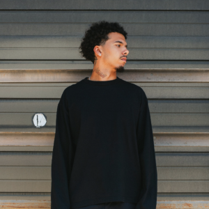 Retro Garment Dye Long Sleeve