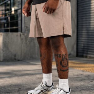 Nylon Shorts
