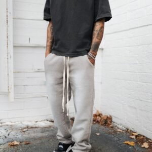 Sun-Dried Bleached Sweatpants
