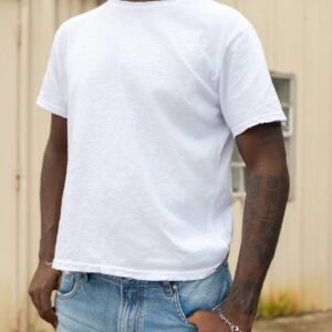 Baby Slub T-Shirt *SIZE UP 1 SIZE*