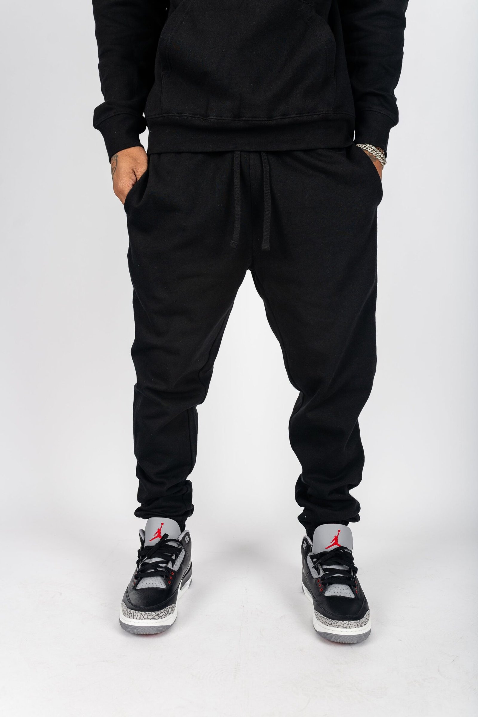 Fleece Joggers - Image 2