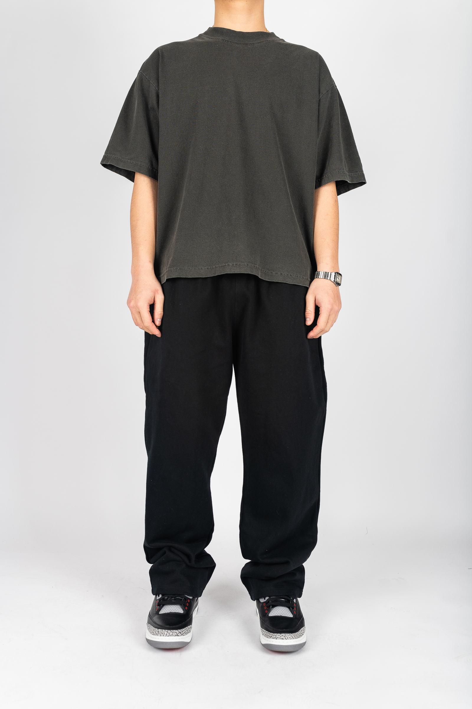 Heavyweight Boyfriend Sweatpants - Image 2