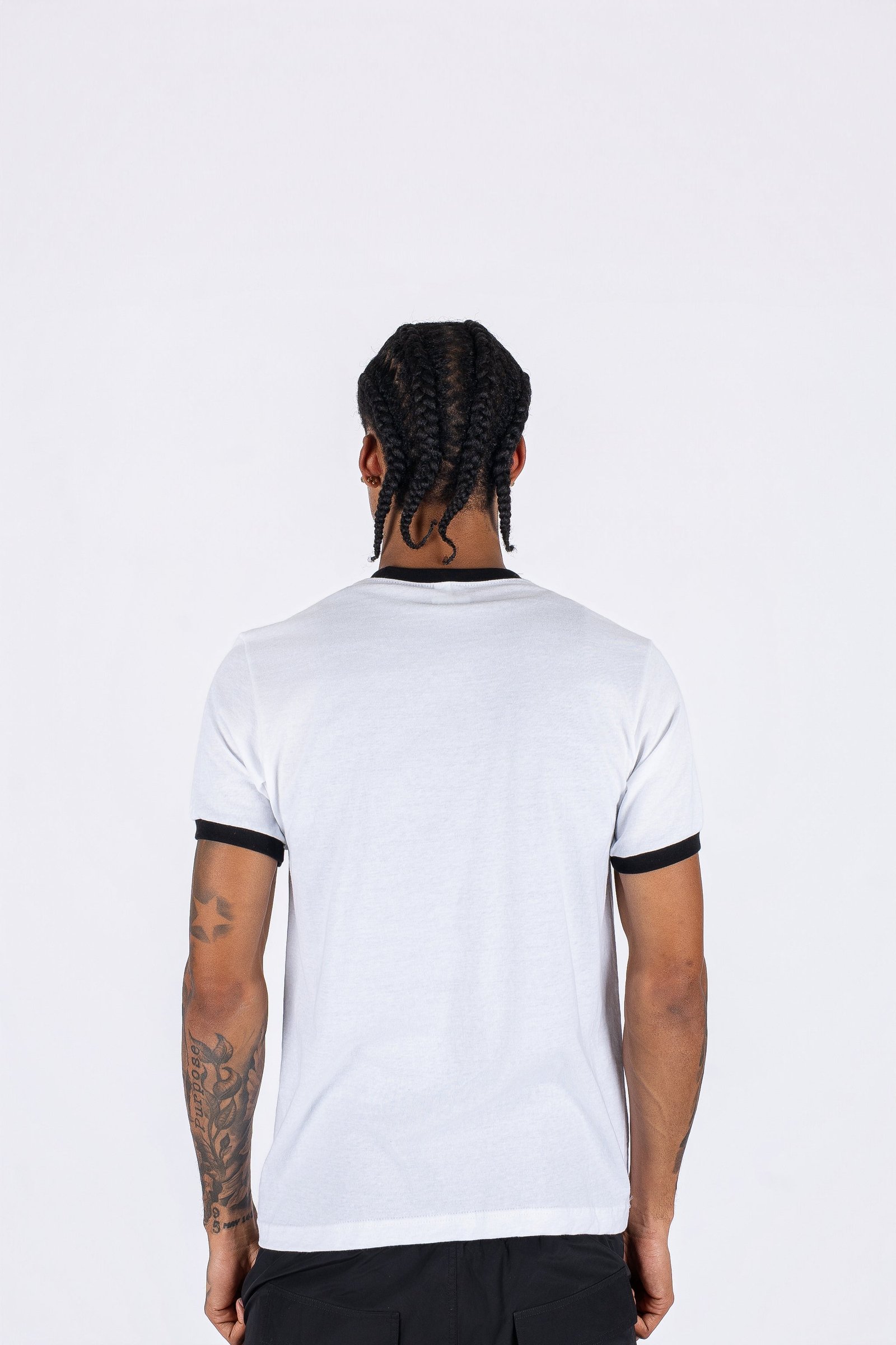 Jersey Ringer T-Shirt - Image 2