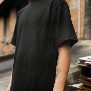 Max Heavyweight Cropped Tee