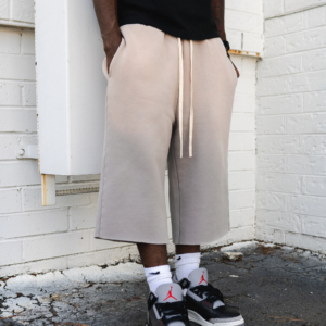 Weathered Sweatshorts