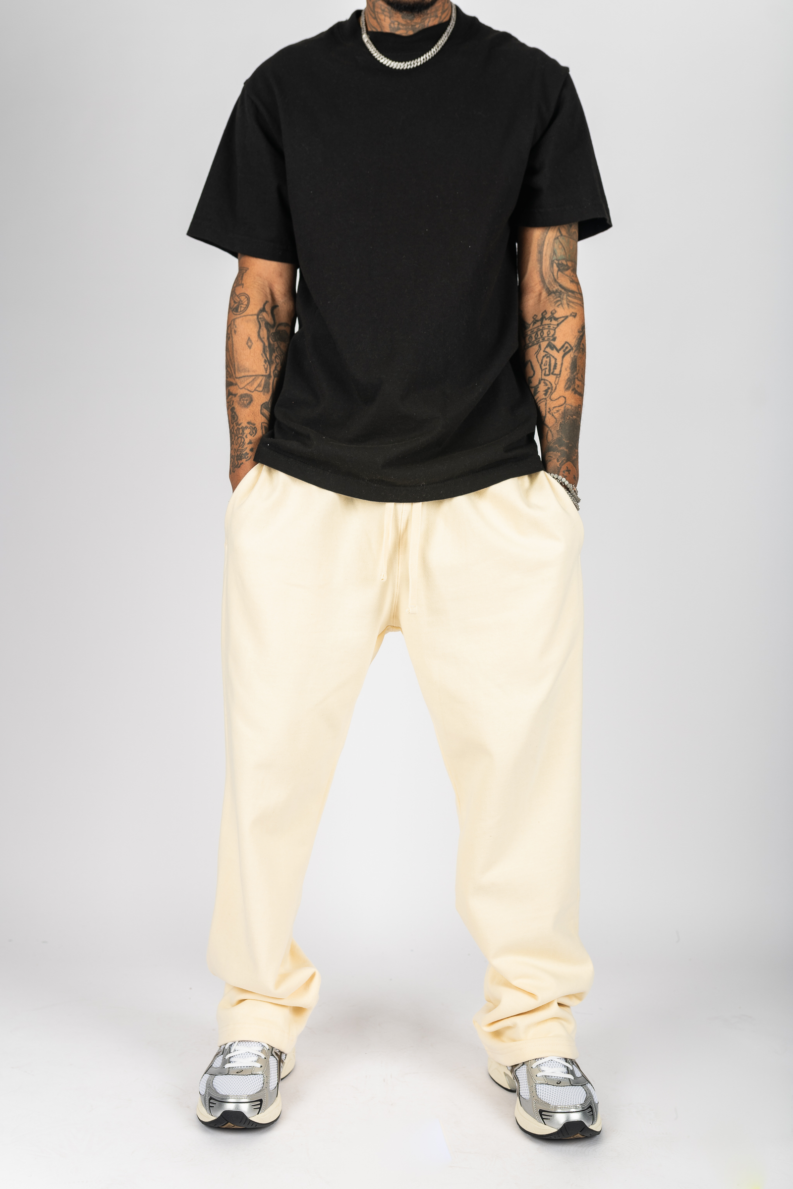Heavyweight Boyfriend Sweatpants - Image 8