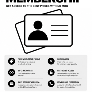Wholesale Membership