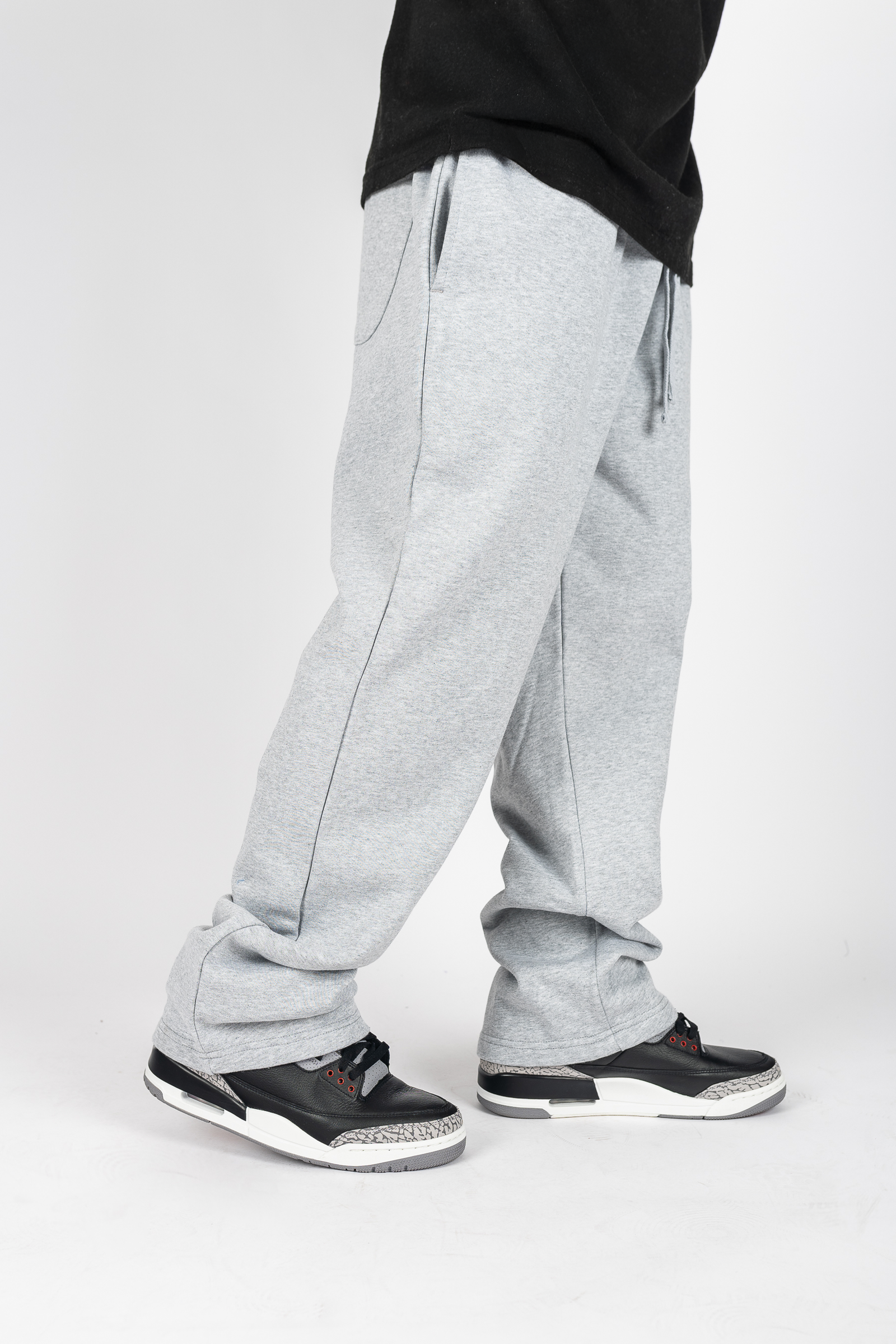 Heavyweight Boyfriend Sweatpants - Image 3