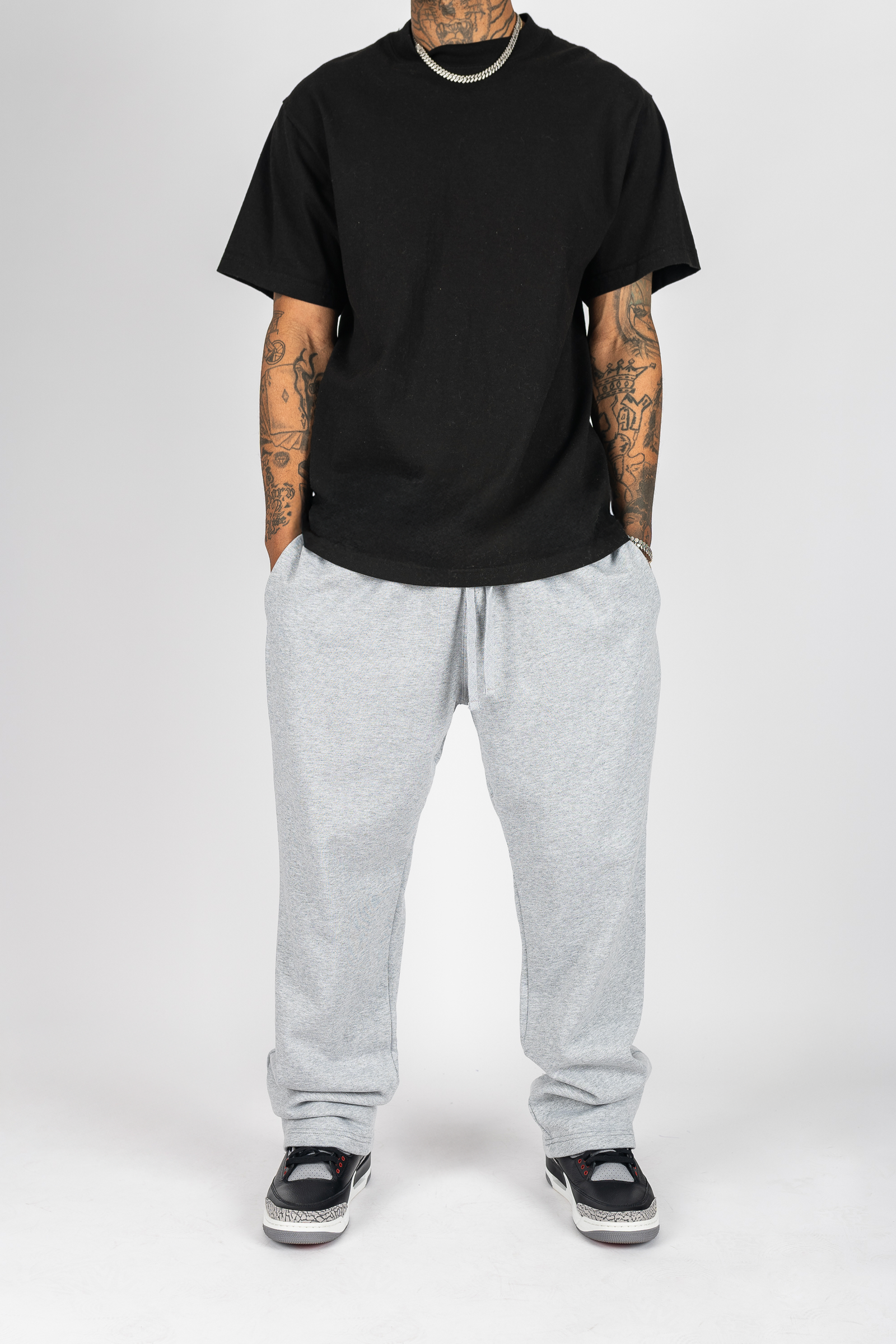 Heavyweight Boyfriend Sweatpants - Image 4