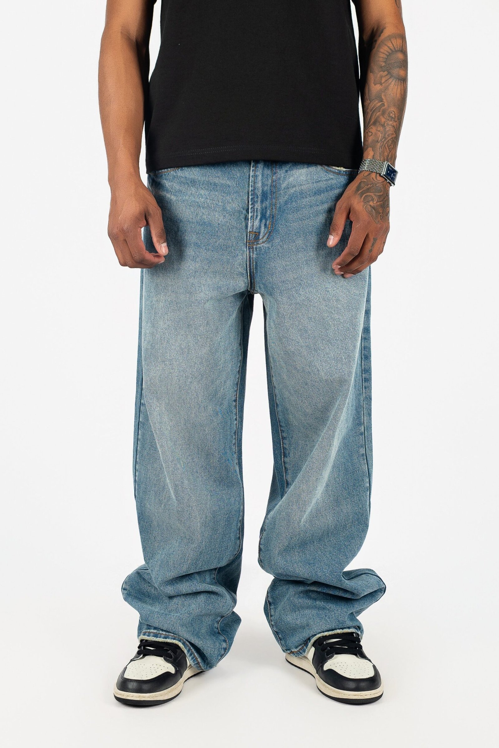 Extra Baggy Jeans - Image 2