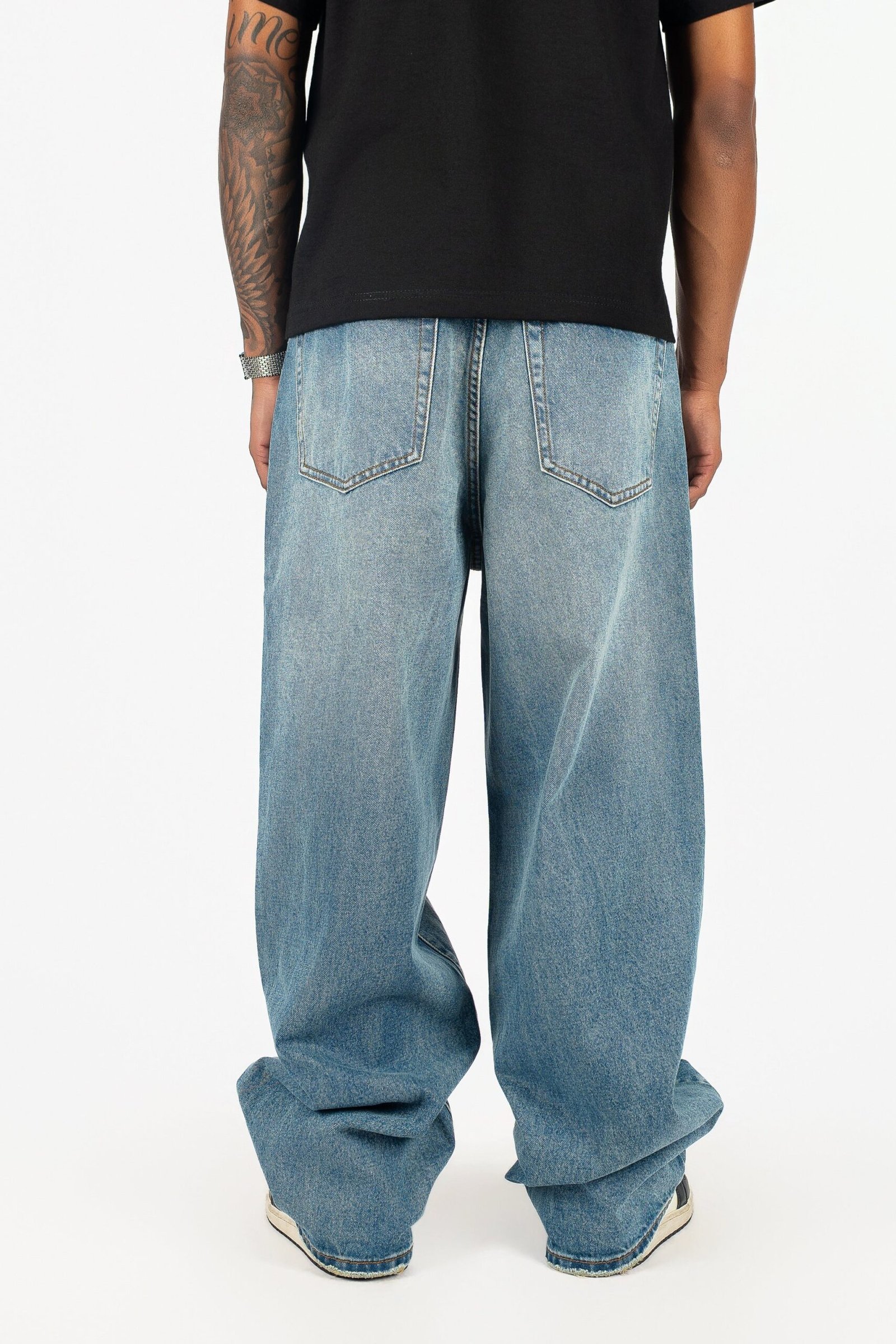 Extra Baggy Jeans - Image 3
