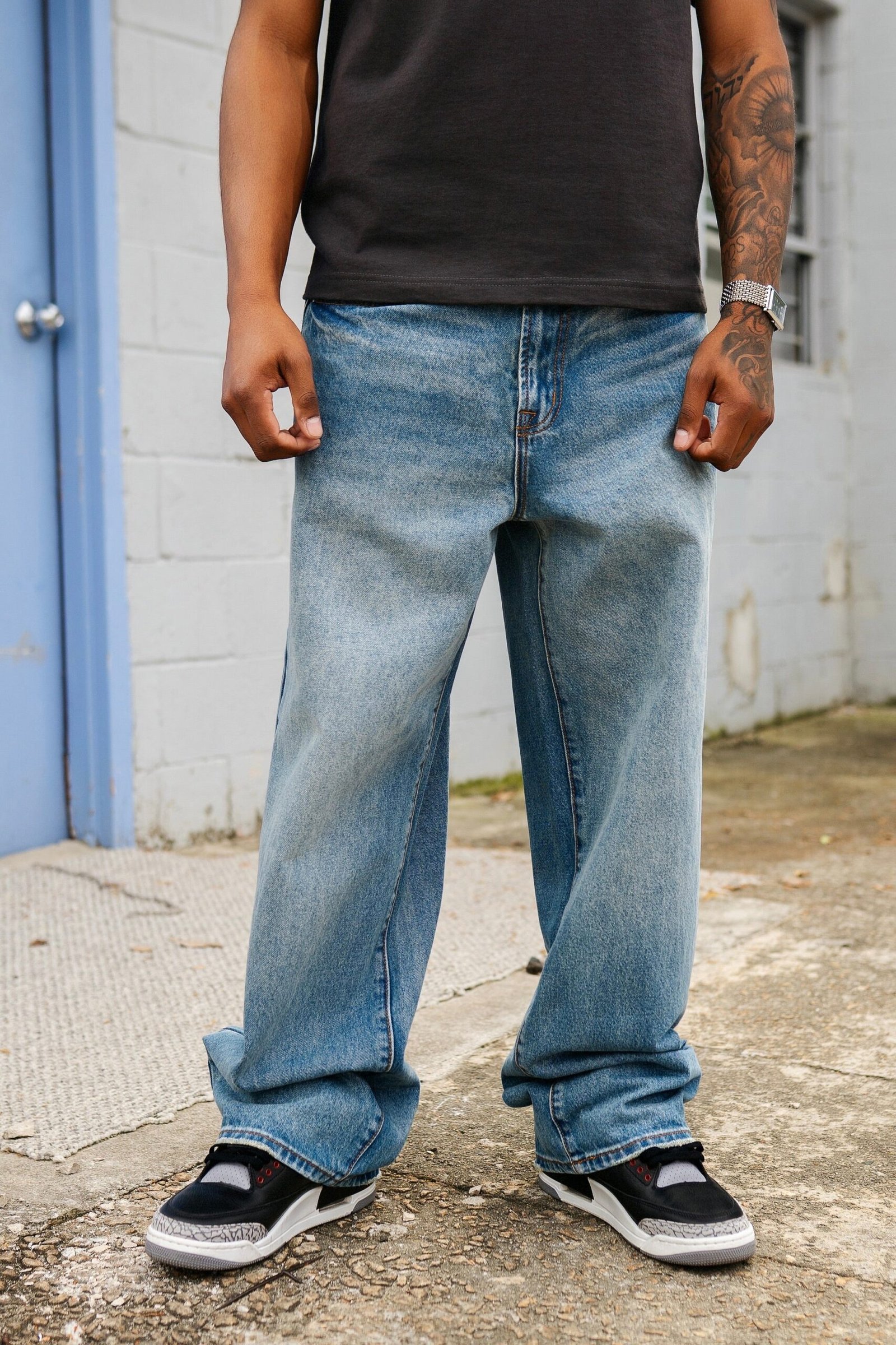 Extra Baggy Jeans
