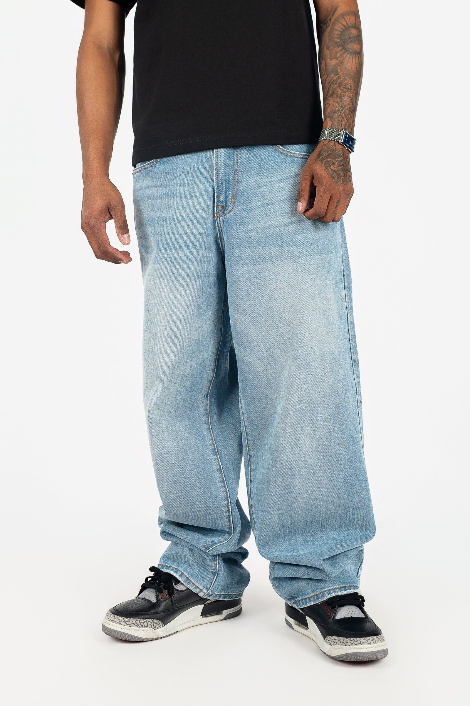Extra Baggy Jeans - Image 5