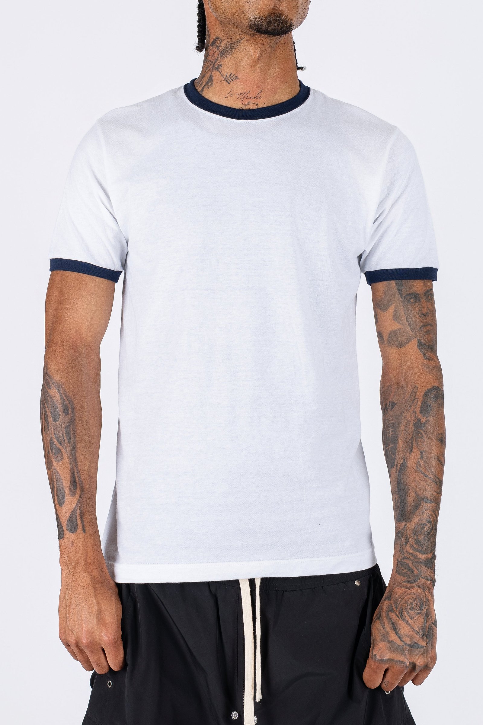 Jersey Ringer T-Shirt - Image 5