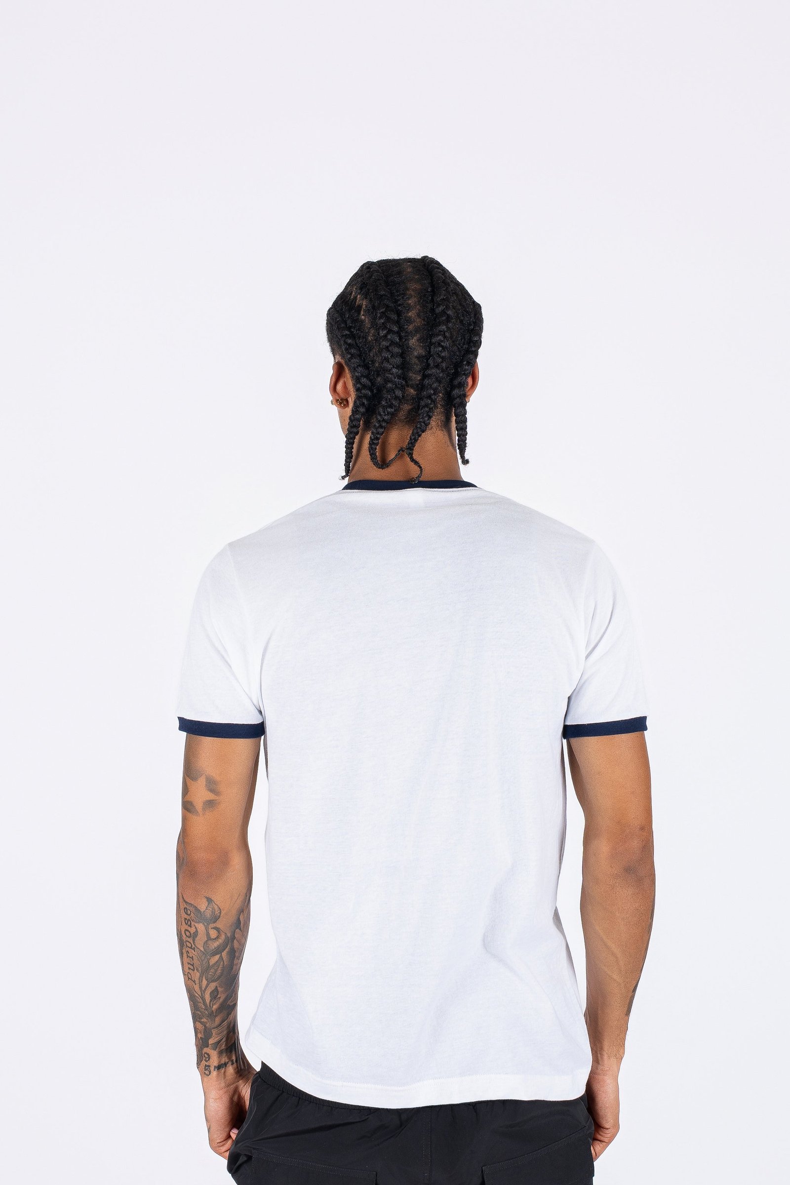 Jersey Ringer T-Shirt - Image 7