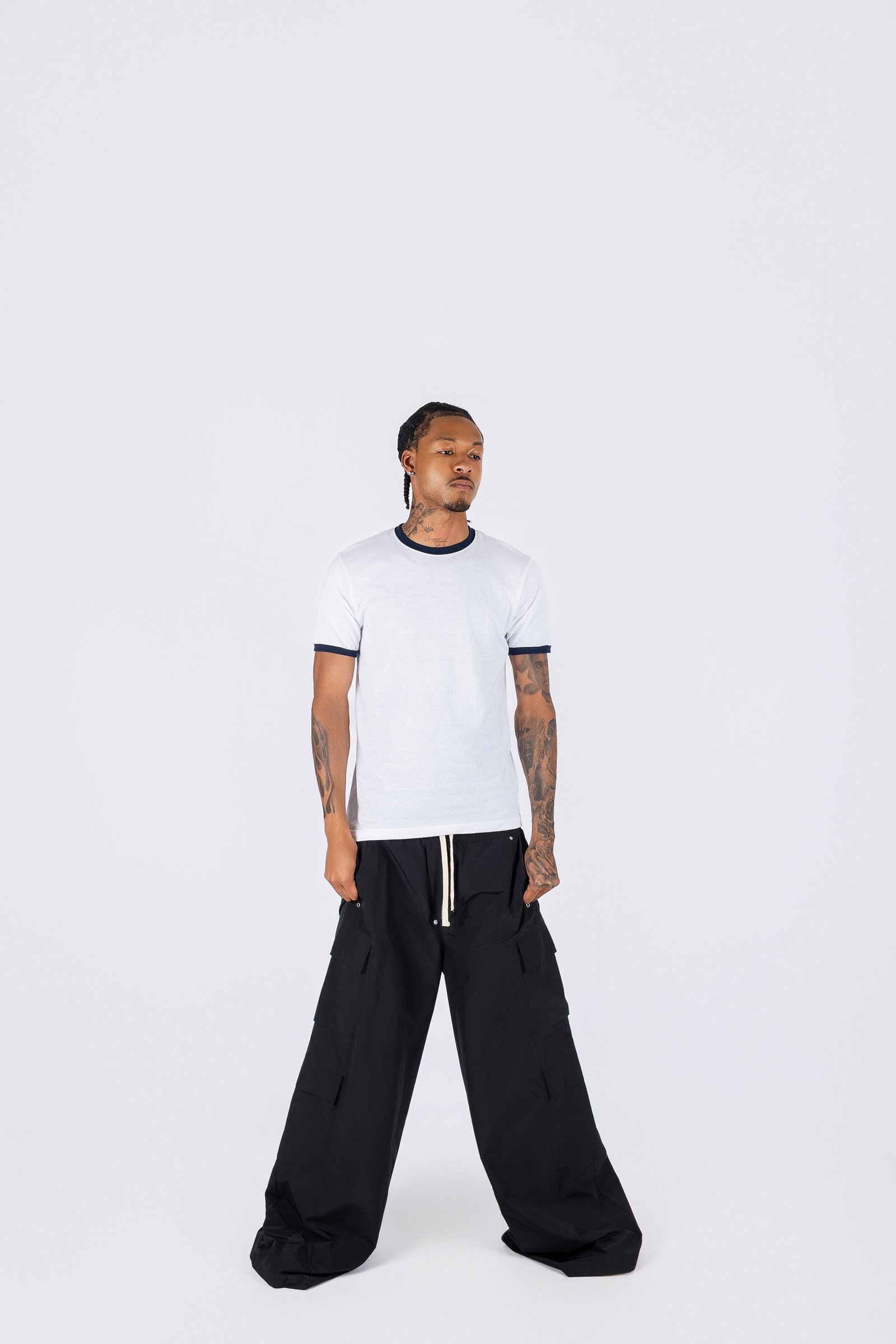 Jersey Ringer T-Shirt - Image 6