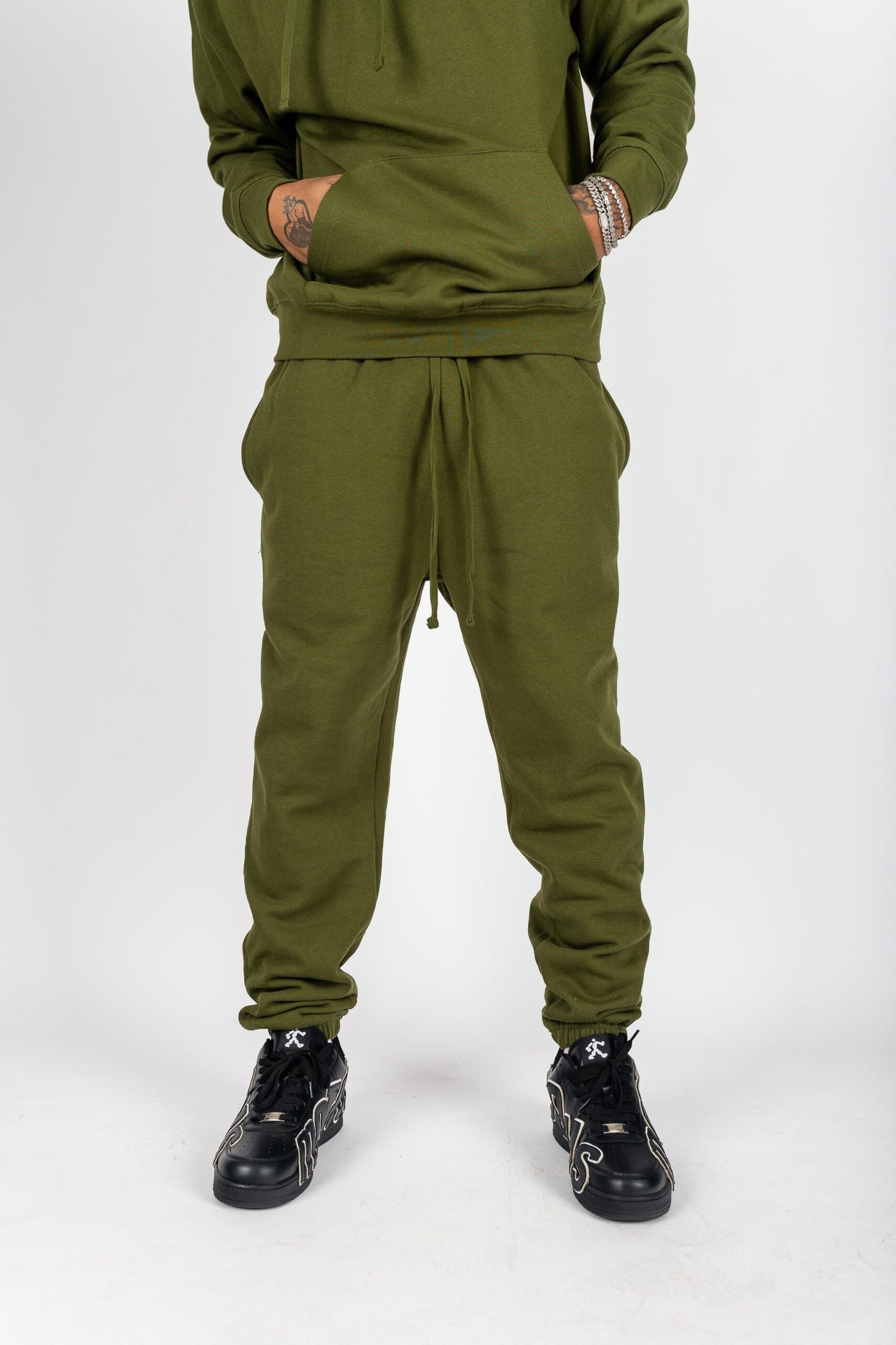 Fleece Joggers - Image 8