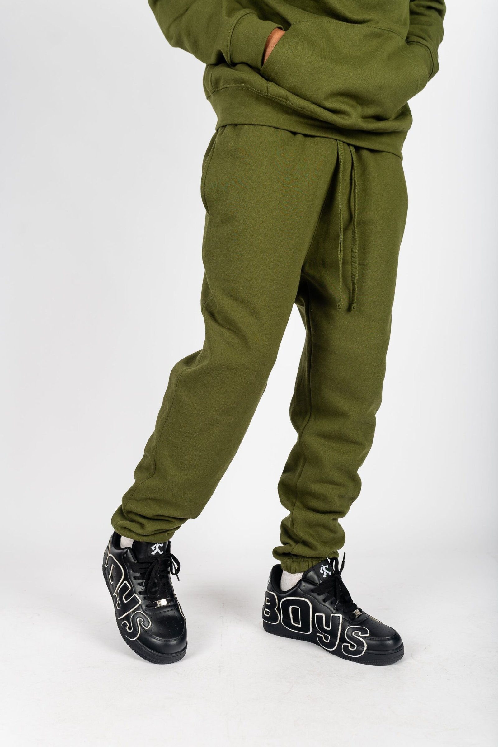 Fleece Joggers - Image 9