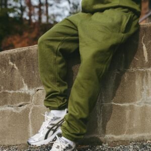 Fleece Joggers
