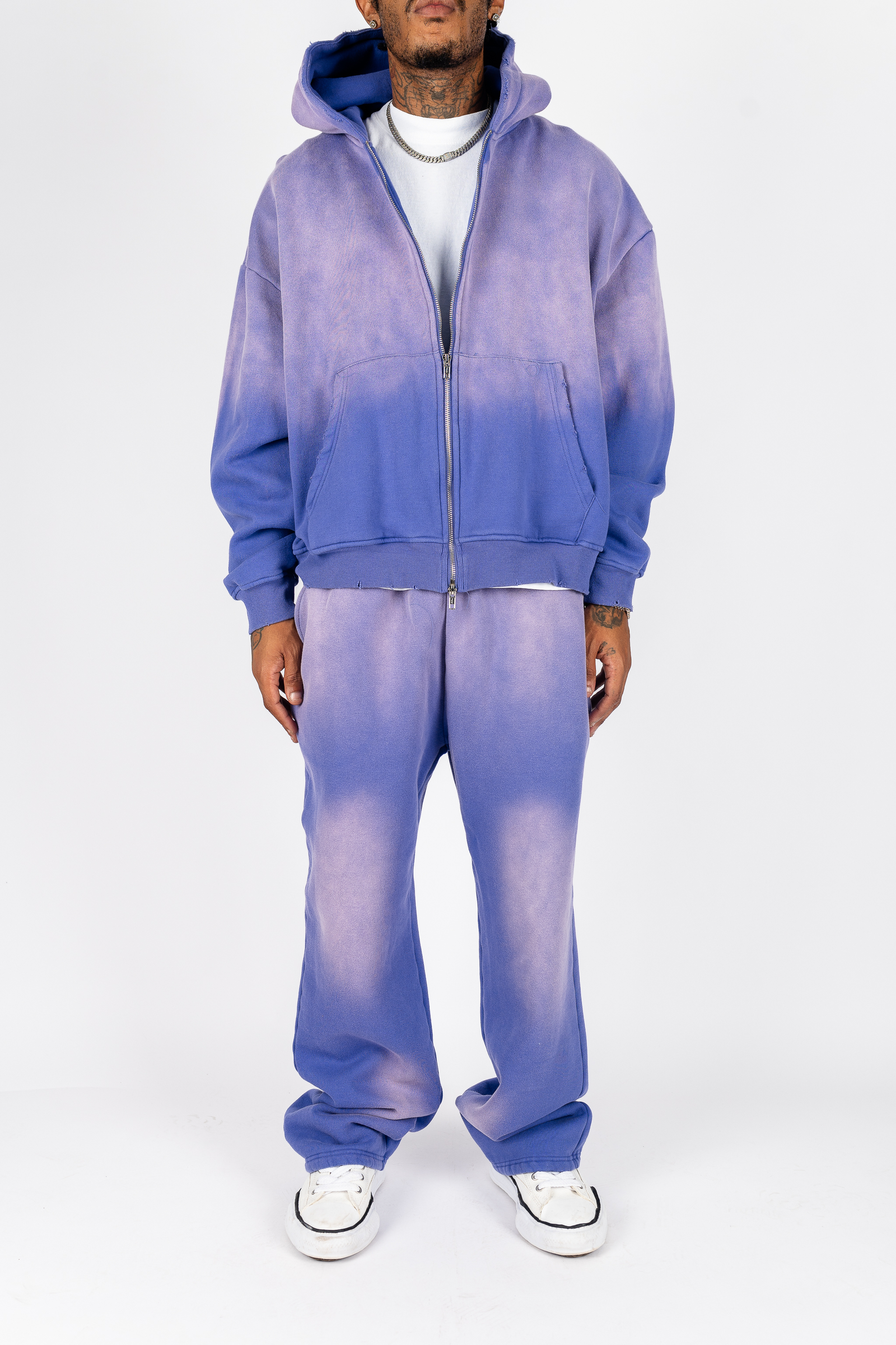 Weathered Zip Up - Image 15