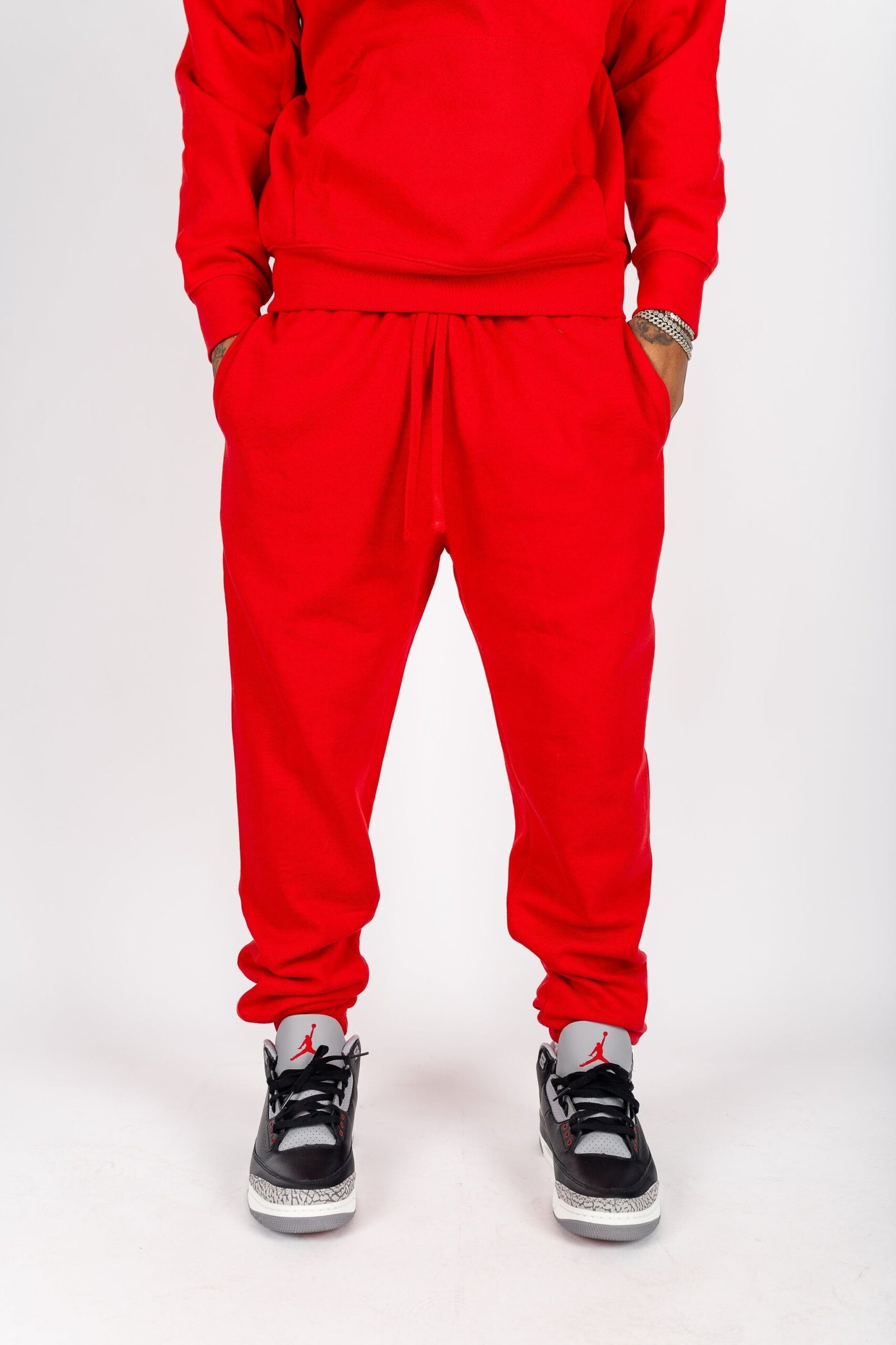 Fleece Joggers - Image 4