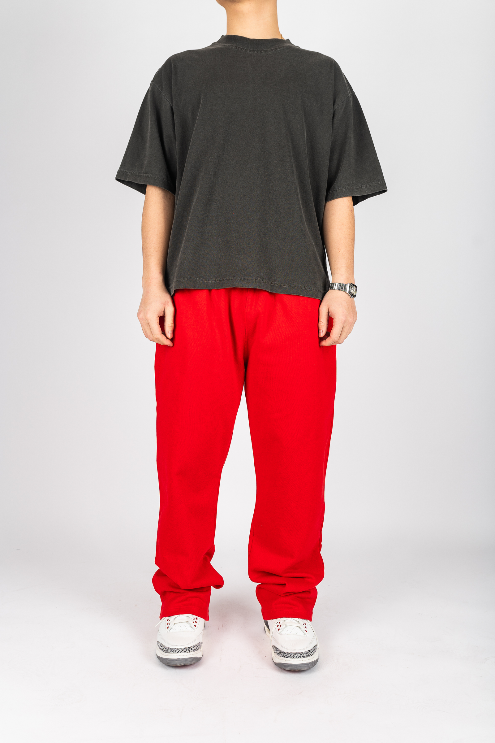 Heavyweight Boyfriend Sweatpants - Image 7