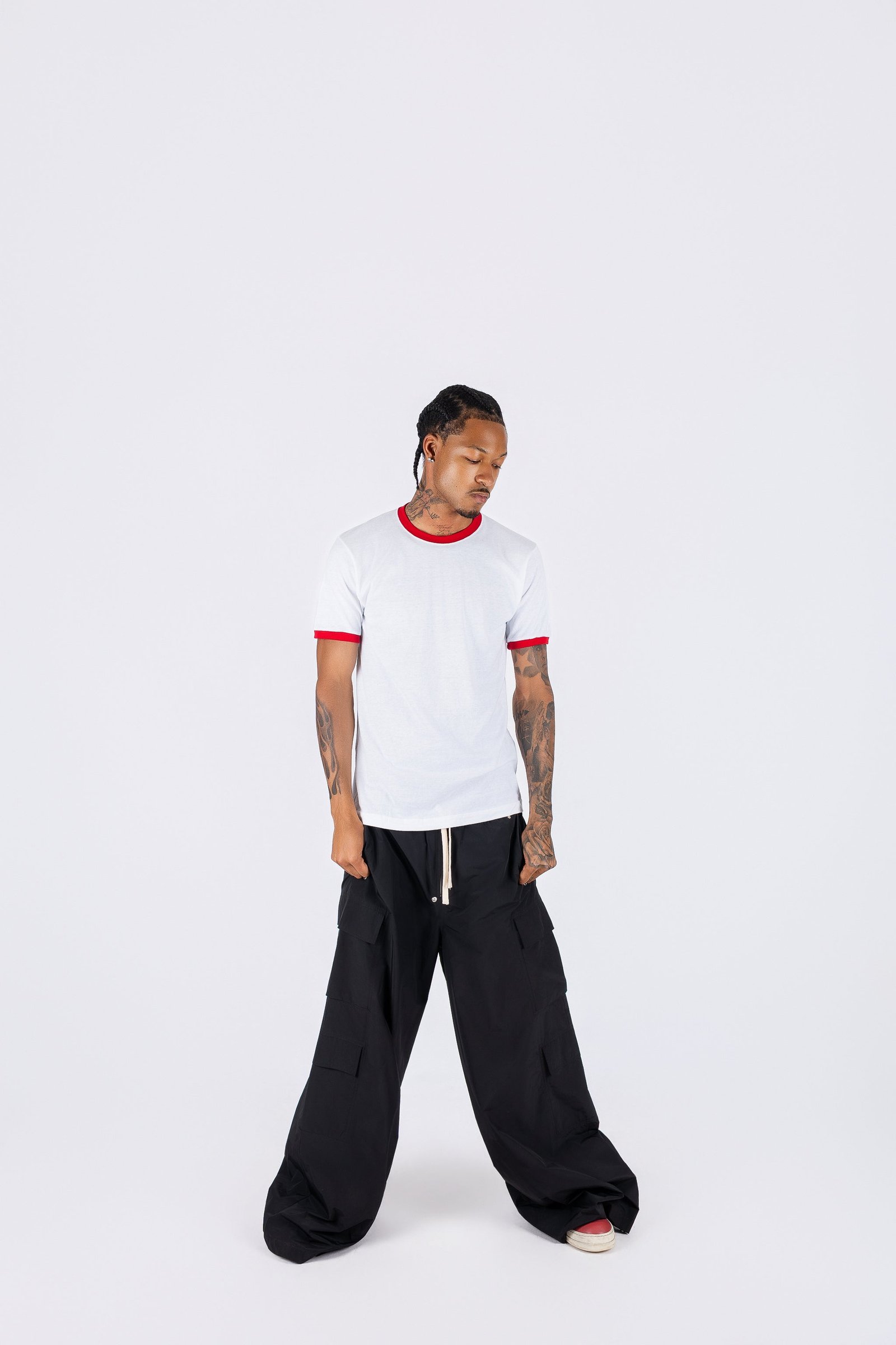 Jersey Ringer T-Shirt - Image 10
