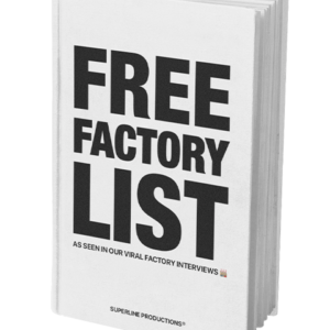 Manufacturer List *Digital Product*
