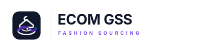 Ecom GSS Fashion Sourcing