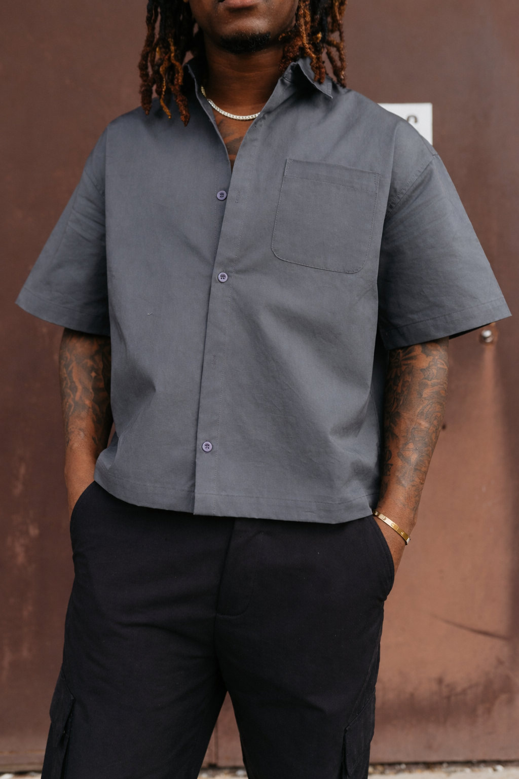 Workwear Shirt