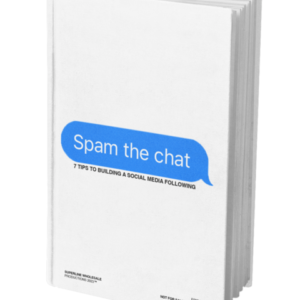 Spam the Chat E-Book *Digital Product*