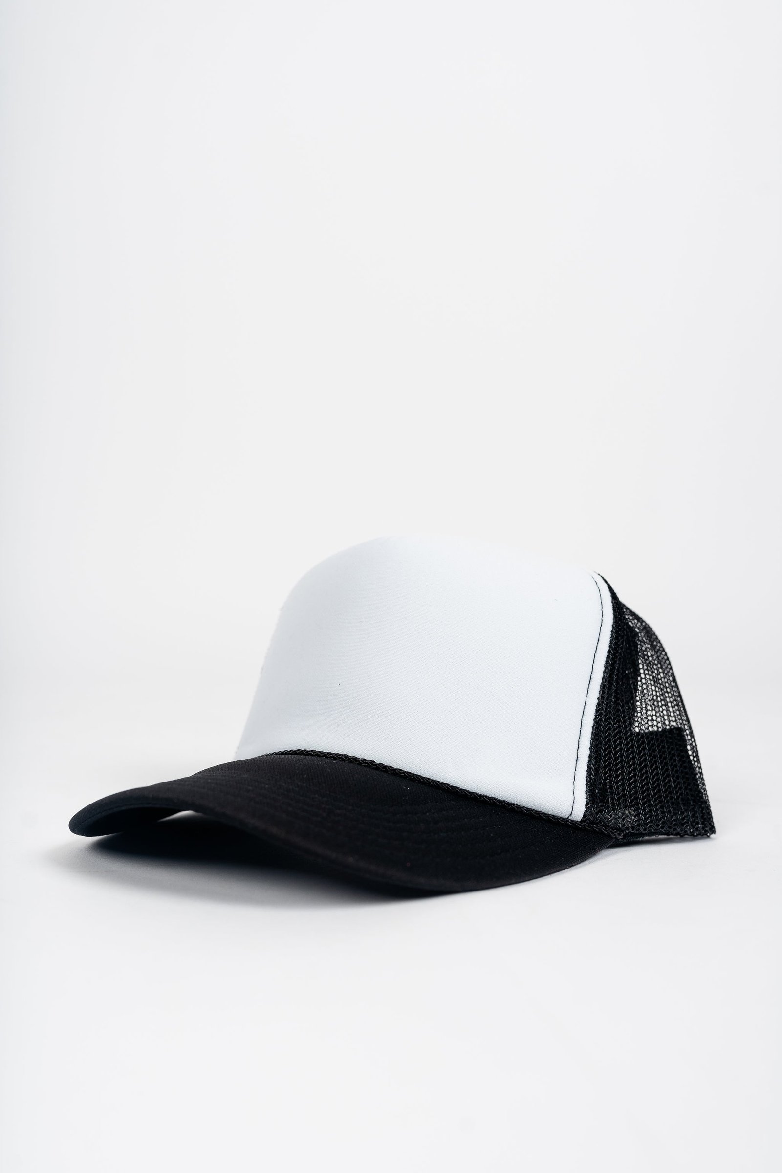 Two Tone Trucker Hat - Image 5
