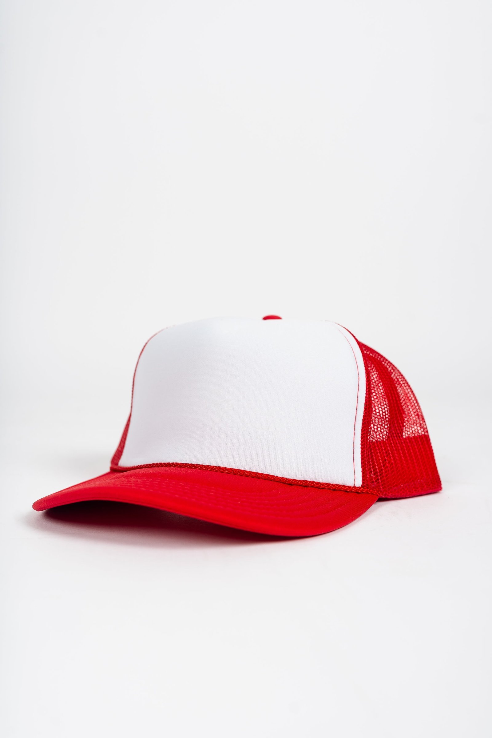 Two Tone Trucker Hat - Image 6